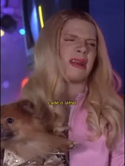 cadê o Latrel???