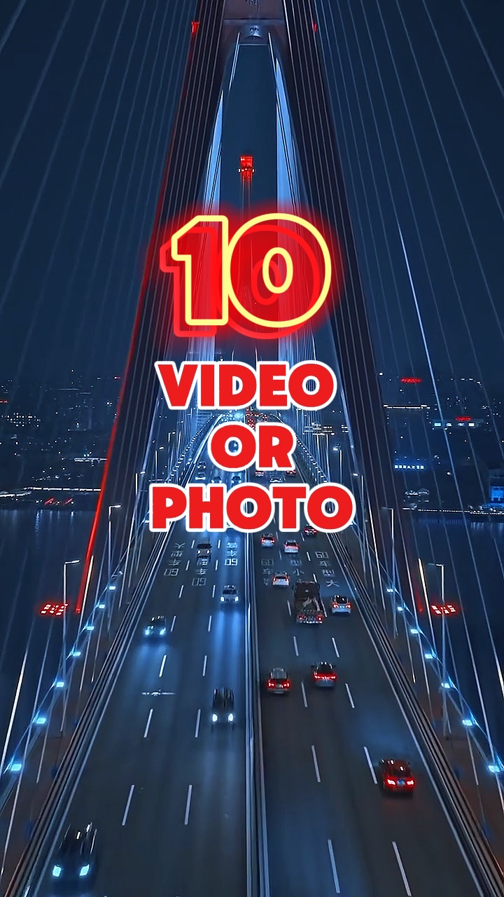 10 videos or photos 