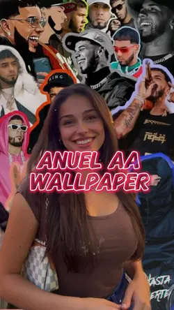 Anuel aa wallpape
