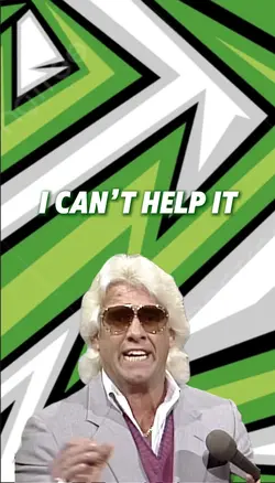 I can’t help it