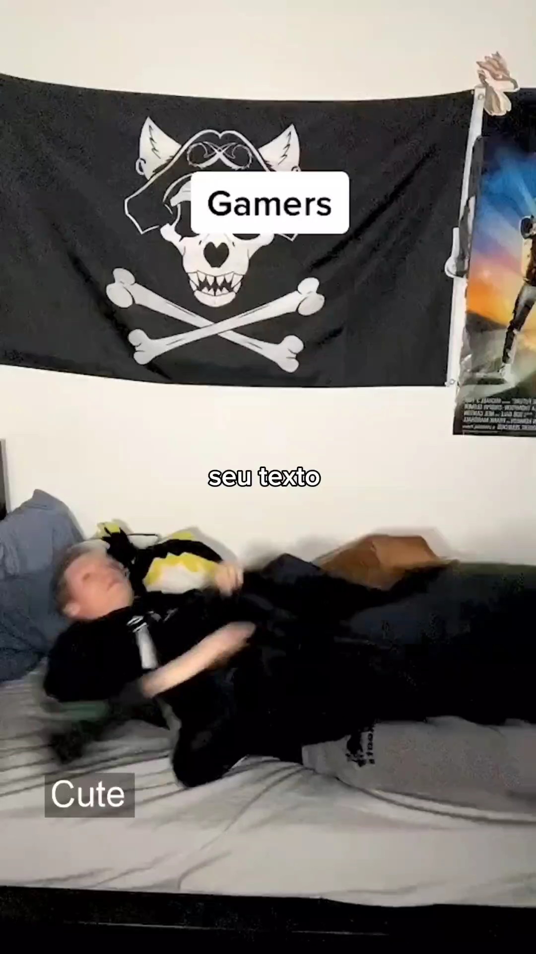 furry gamer? credit: