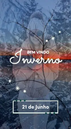 Bem Vindo INVERNO 