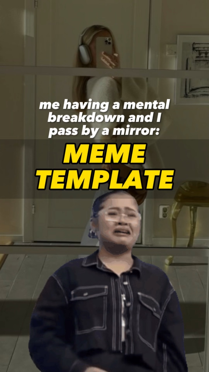 Template Meme 🤣