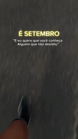 Setembro Amarelo 💛