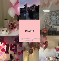 14th birthday!!