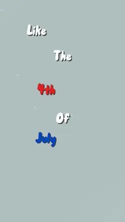 U light me up inside