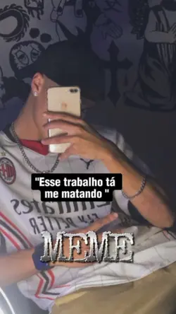 TRABALHO/MEME