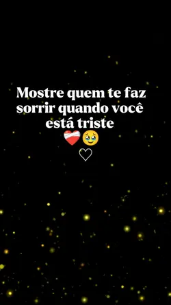 me faz sorrir 