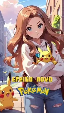 Vc em pokémon 