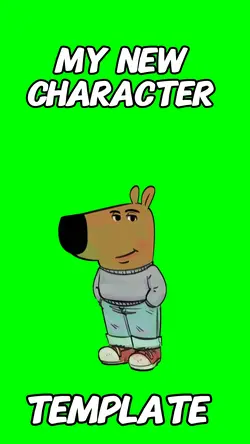 My new character 
