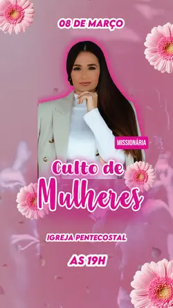 Culto de Mulheres 