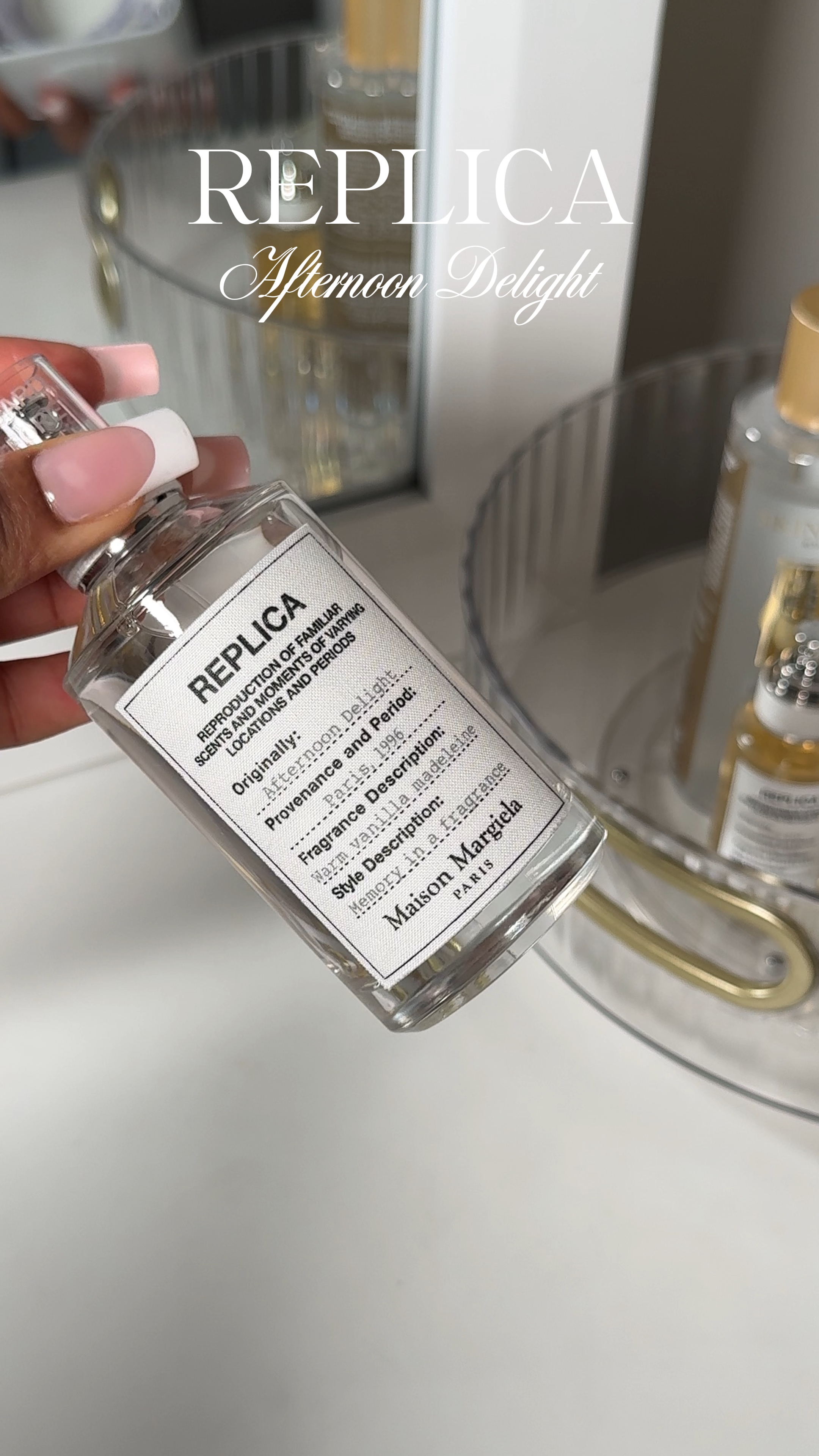Aroma Replika 🤍