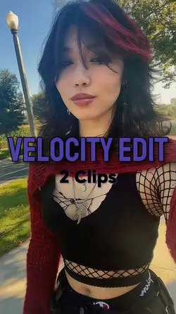 Velocity Edit