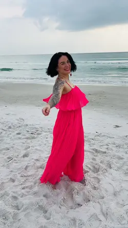 Beachy
