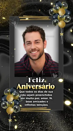 ANIVERSÁRIO 