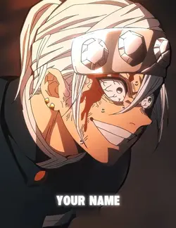 Free Uzui Edit 🗡️