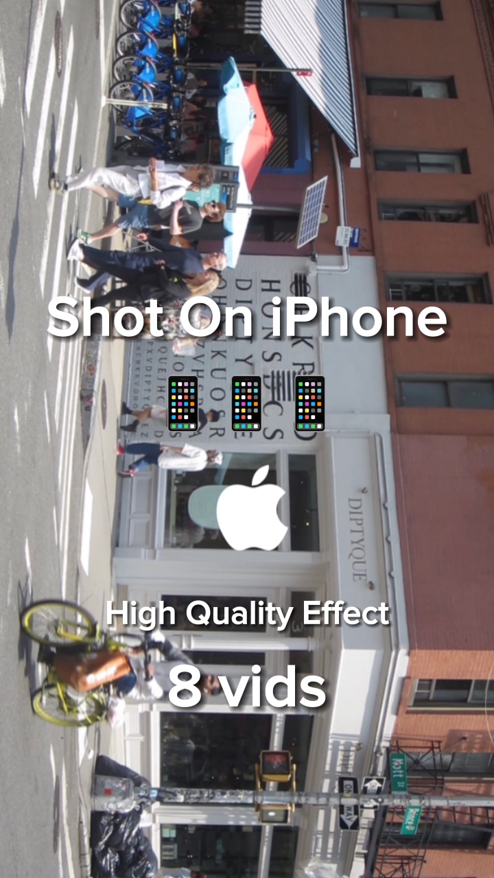 Aufnahme auf dem iPhone 📱 