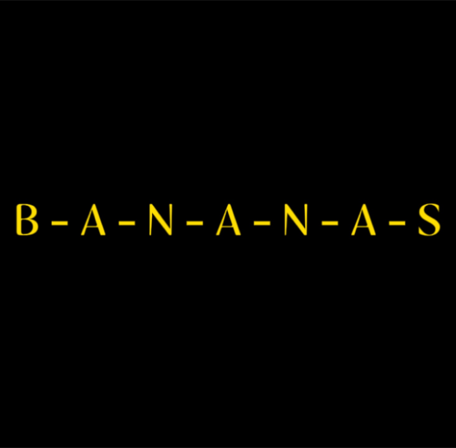 Bananas