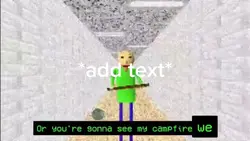 Campfire WEEEEEEEEEE