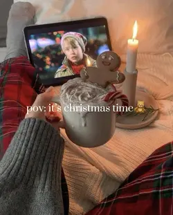 Christmas time🧸💗