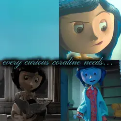 every coraline... 