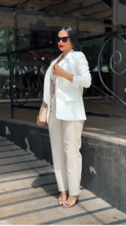 Look do dia 