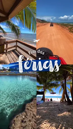 Fim das Férias