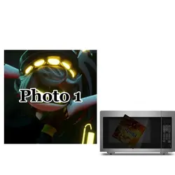 Microwave meme