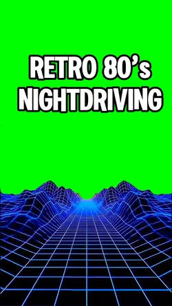 NIGHTDRIVING