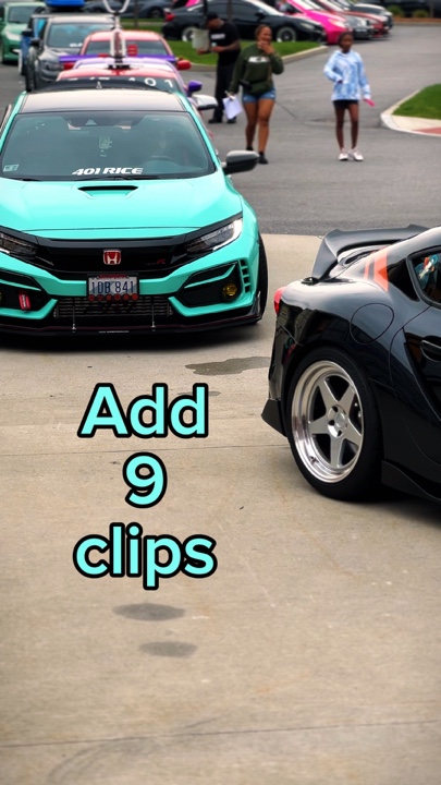 Car Edit Template