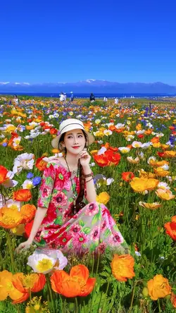 Spring vibes