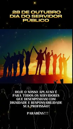 DIA DO SERVIDOR 