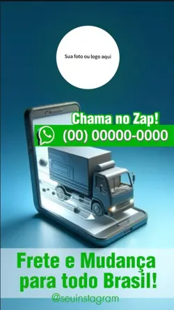 Frete e Mudanças Zap