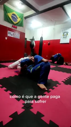 Pagar pra sofrer 🫠