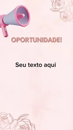 Oportunidade