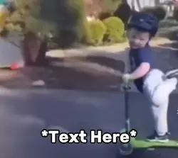 Scooter meme 