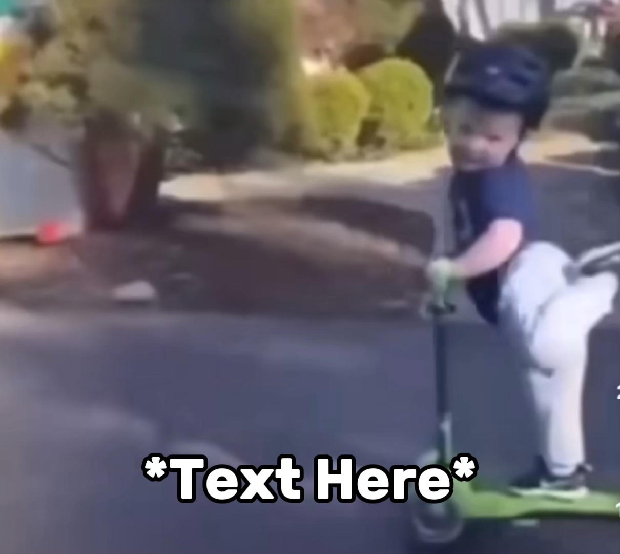 Meme de scooter 