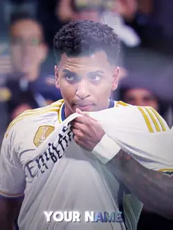 Rodrygo free edit