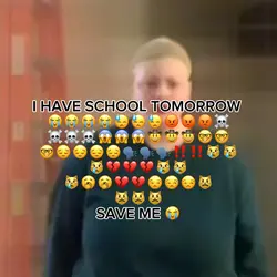 screaming and crying