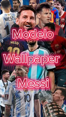 Modelo Messi