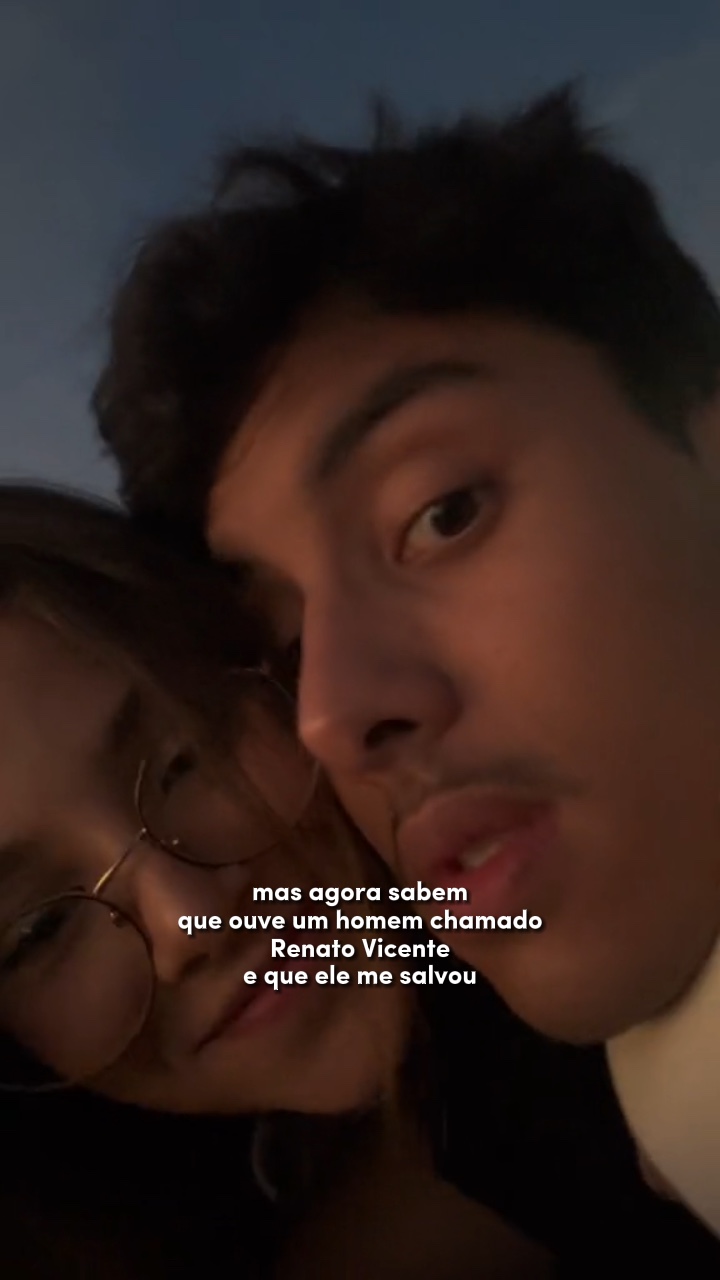 Ouve um homem…