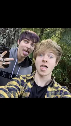 Sam and Colby edit 😝