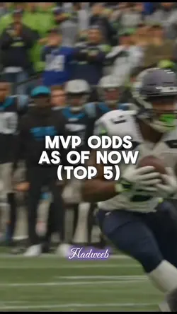 MVP ODDS