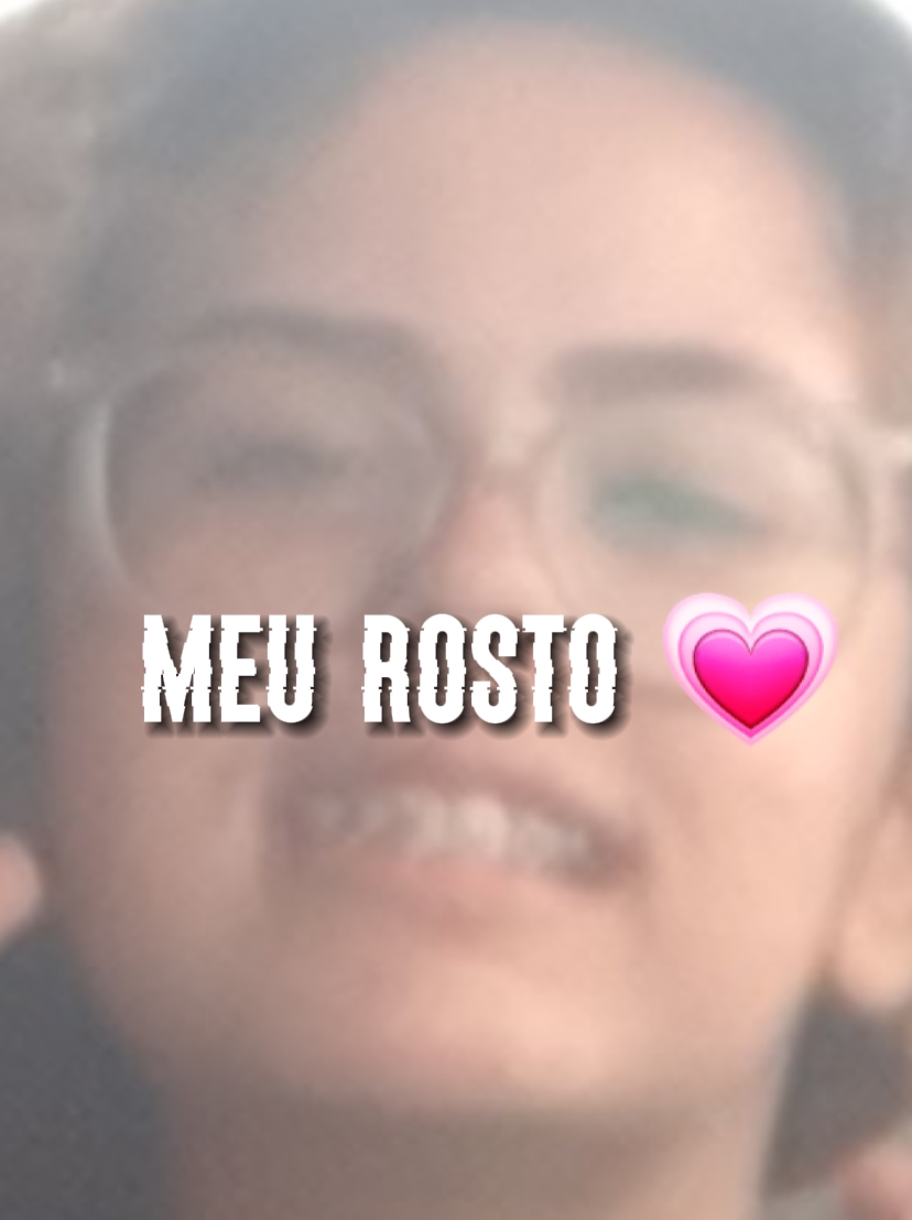 Amo meu glow up