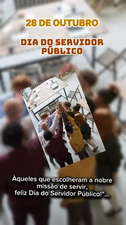 Dia do servidor 