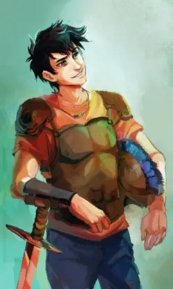 Lazy Percy edit
