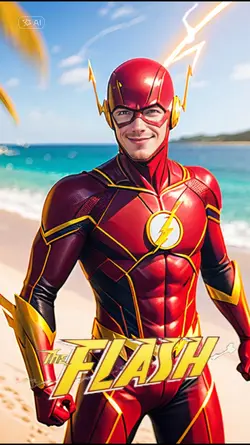 Efeito The Flash 