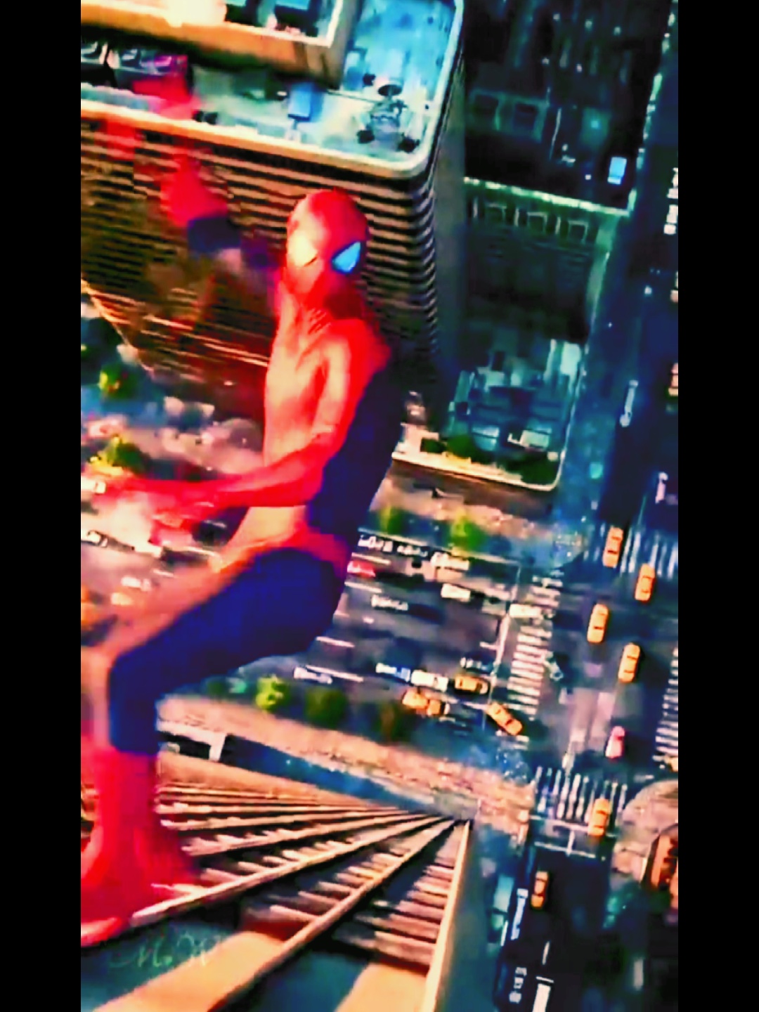 Spiderman edit…