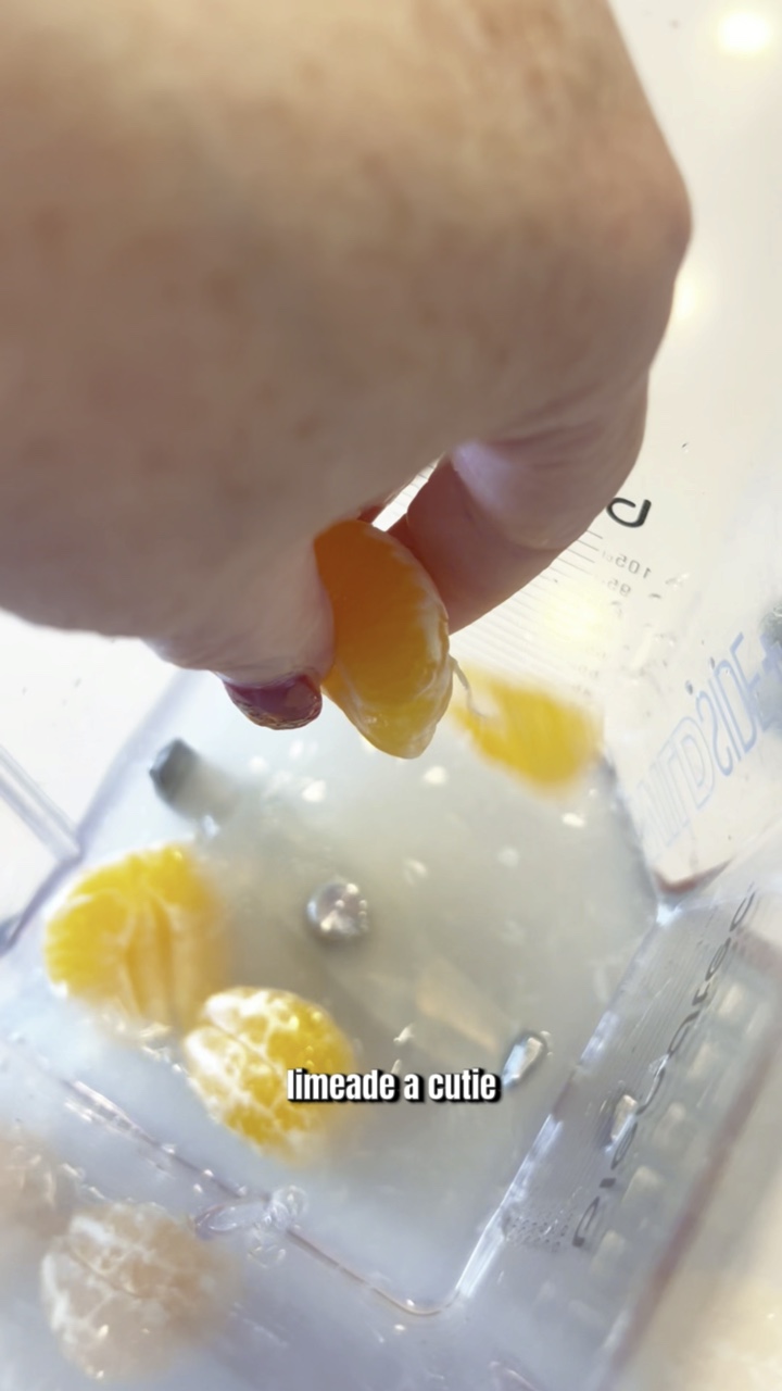 Receita de smoothie