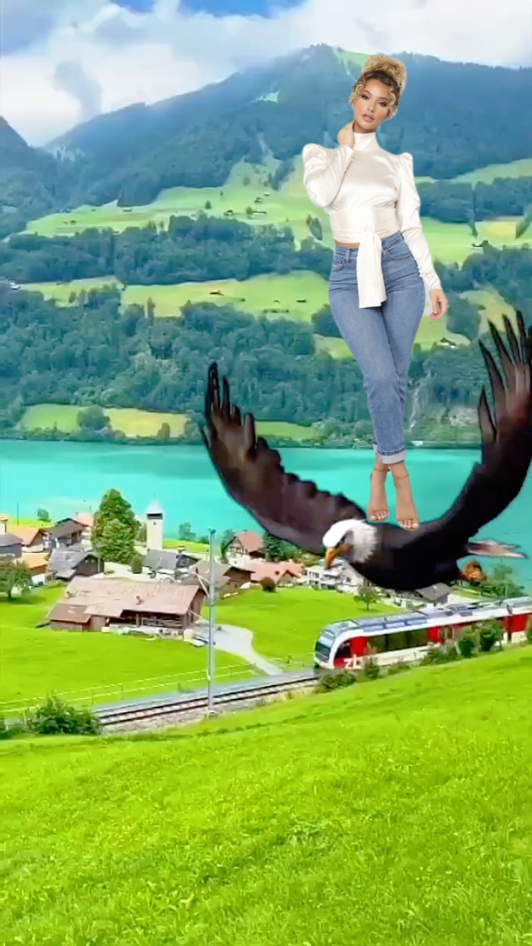 terbang eagle